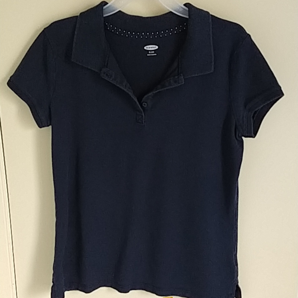 Old Navy Polo shirt.